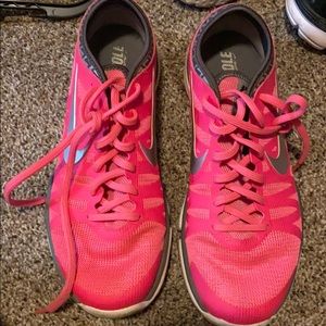 Hot Pink Nike